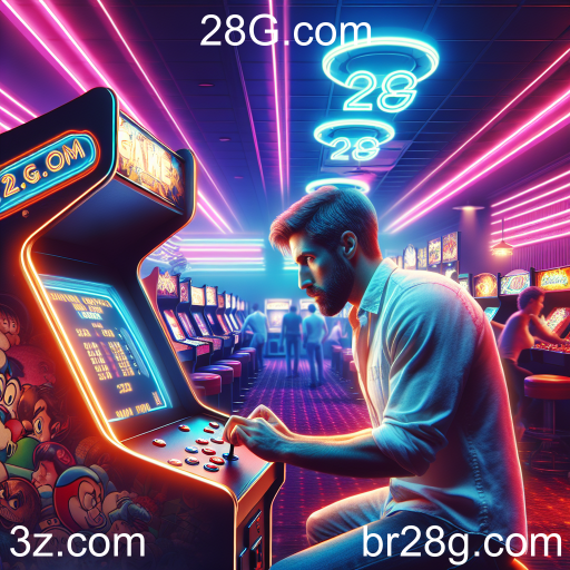 A Evolução dos Jogos de Arcade: Uma Nostalgia Ativa