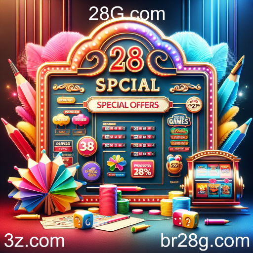 Descubra as Ofertas Especiais de Jogos no 28G.com