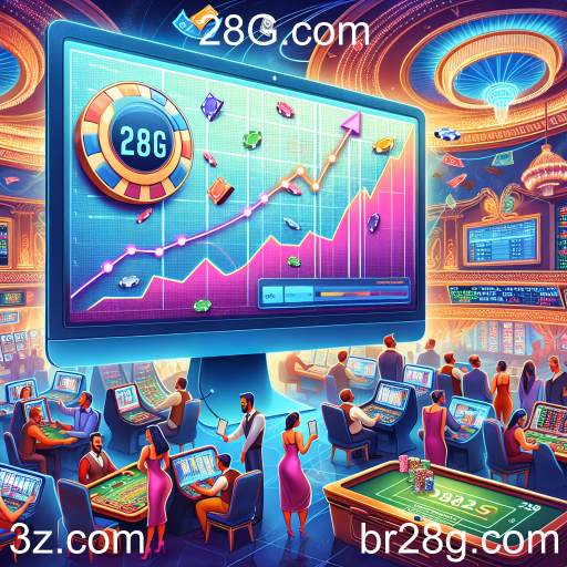 Apostas Esportivas: A Nova Fronteira do Entretenimento Online no 28G.com